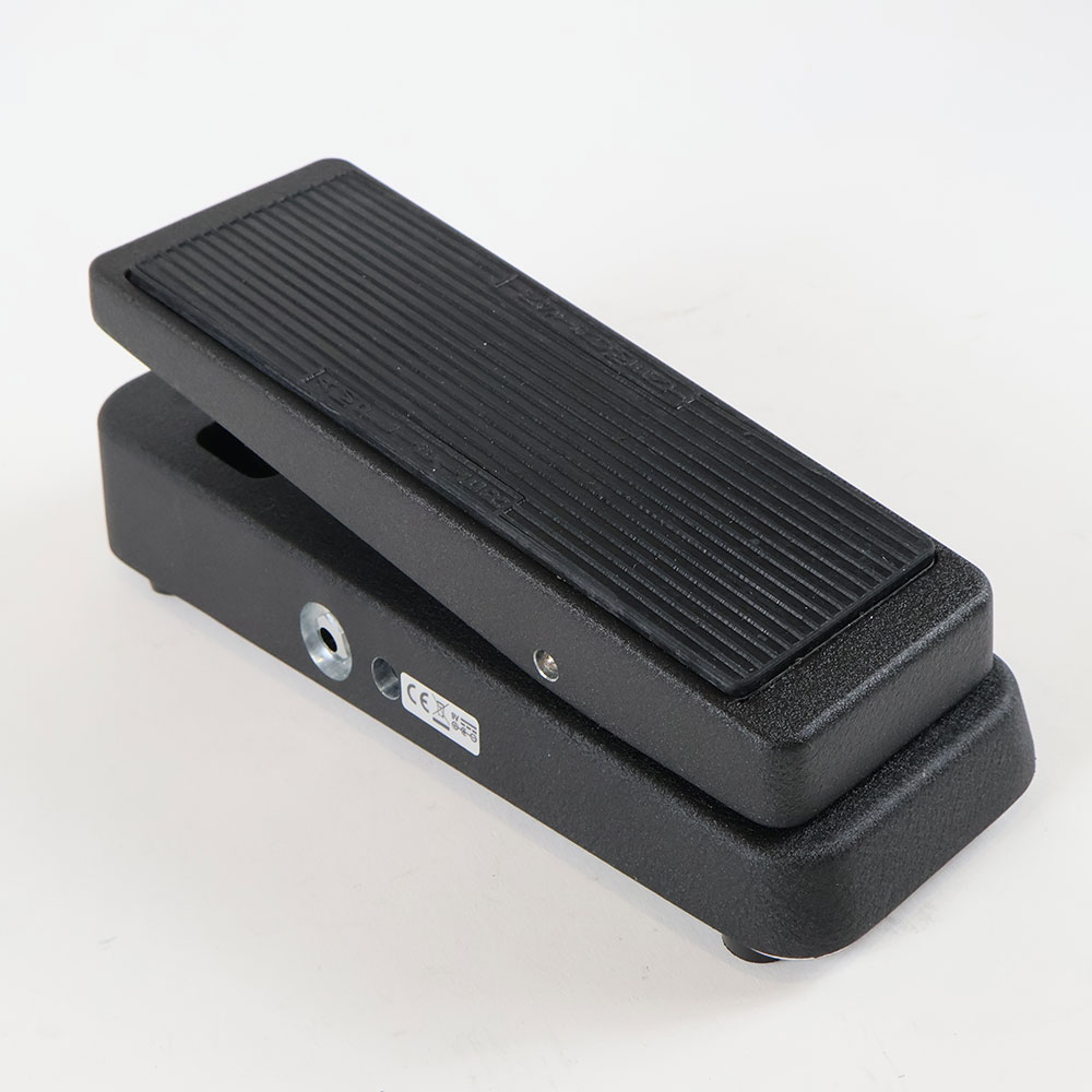 【中古】 ワウ エフェクター JIM DUNLOP Cry Baby GCB-95 ワウペダル 全体