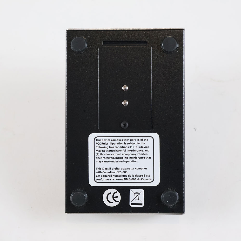 【中古】 アナログコーラス エフェクター ELECTRO-HARMONIX SMALL CLONE スモールクローン ギターエフェクター 裏面