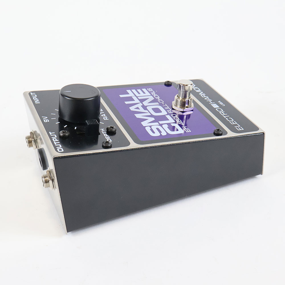 【中古】 アナログコーラス エフェクター ELECTRO-HARMONIX SMALL CLONE スモールクローン ギターエフェクター 全体