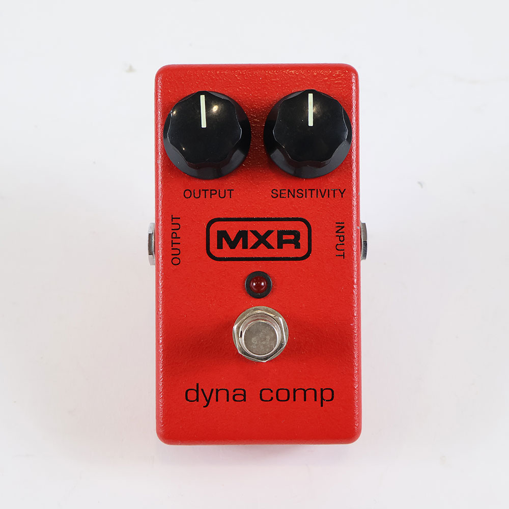 【中古】コンプレッサー エフェクター MXR M-102 DYNA COMP ダイナコンプ ギターエフェクター