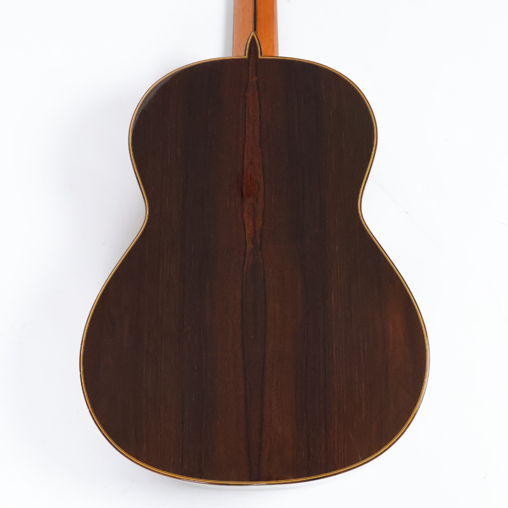 【中古】Manuel Adalid マヌエル アダリッド 50th anniversary 2013年製 クラシックギター 詳細画像