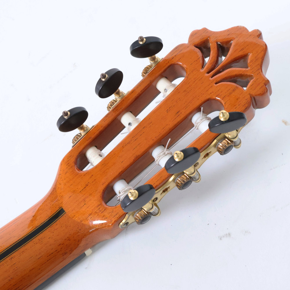 【中古】Manuel Adalid マヌエル アダリッド 50th anniversary 2013年製 クラシックギター 詳細画像