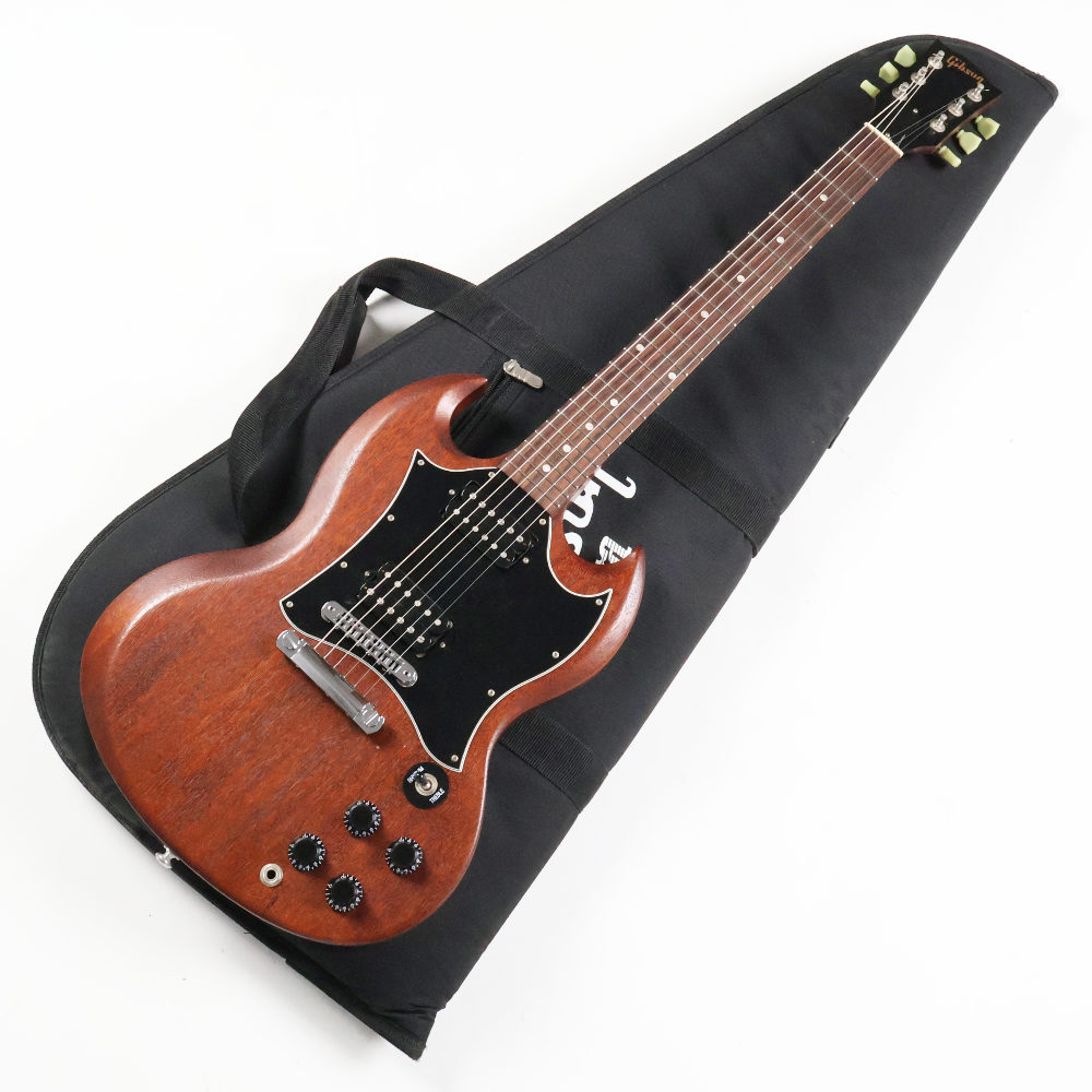 【中古】 Gibson ギブソン SG Faded Worn Brown 2016年製 エレキギター