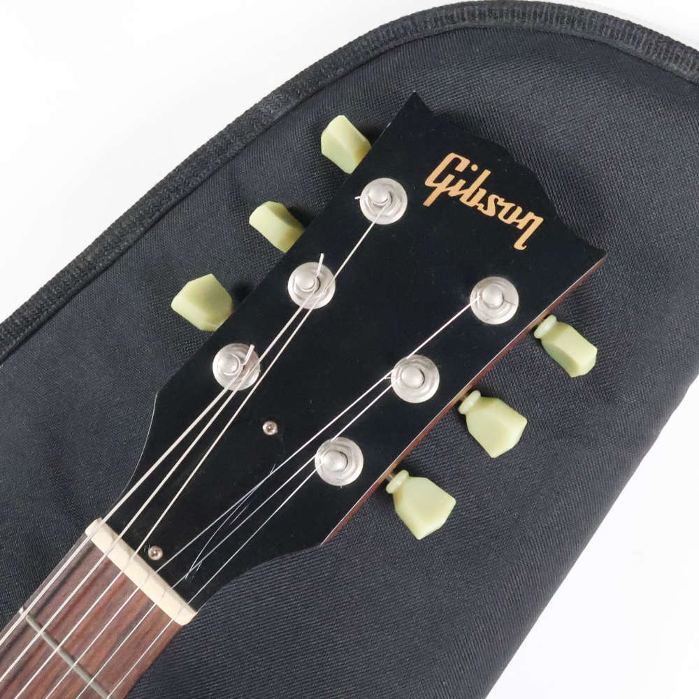 【中古】 Gibson ギブソン SG Faded Worn Brown 2016年製 エレキギター ヘッド画像