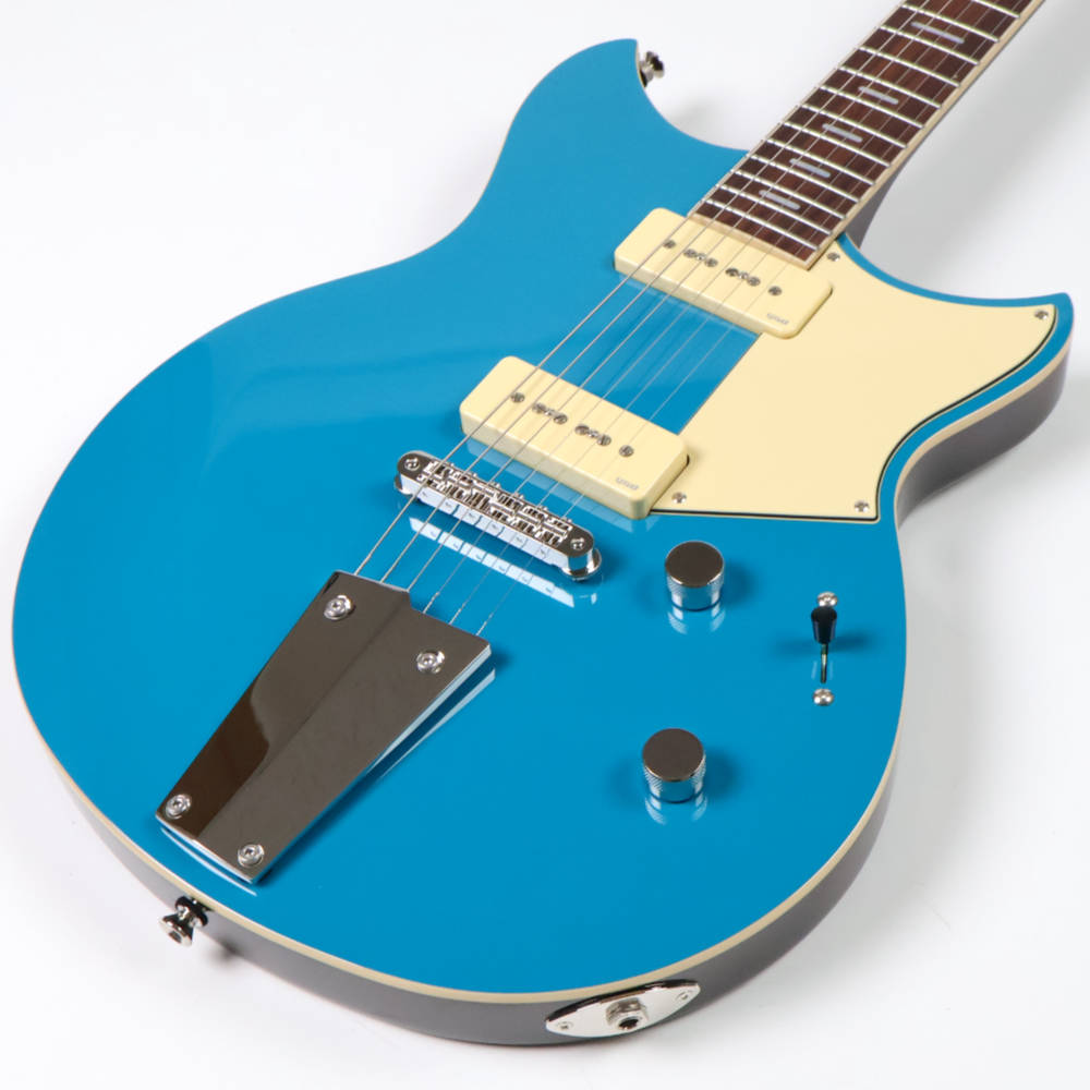 【訳あり】アウトレット ヤマハ YAMAHA REVSTAR RSP02T SWB エレキギター トップ
