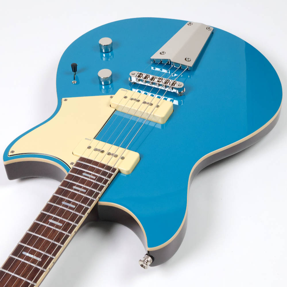 【訳あり】アウトレット ヤマハ YAMAHA REVSTAR RSP02T SWB エレキギター カッタウェイ側