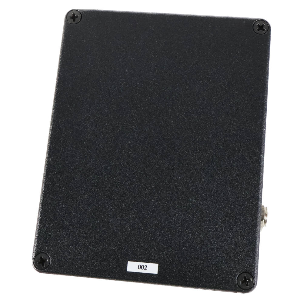 TRINITY トリニティ FLUID CHORUS コーラス ギターエフェクター 本体画像 裏 