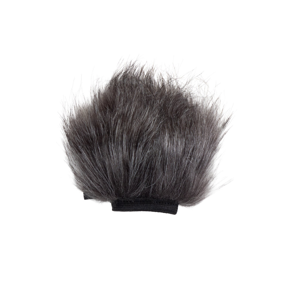 ZOOM ズーム WSH-1e H1essential用 へアリーウィンドスクリーン