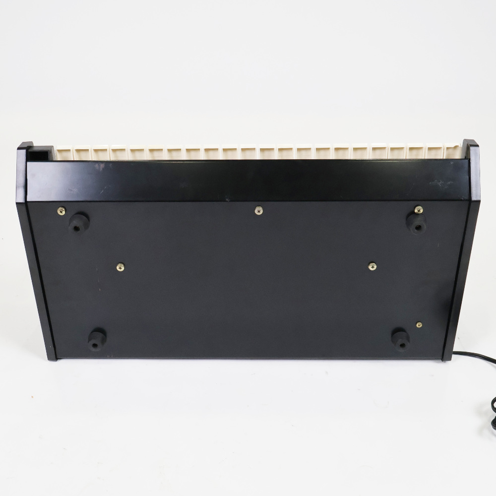 【中古】 ビンテージシンセ KORG MS-20 Original 後期型 コルグ ビンテージシンセ 本体画像 裏 