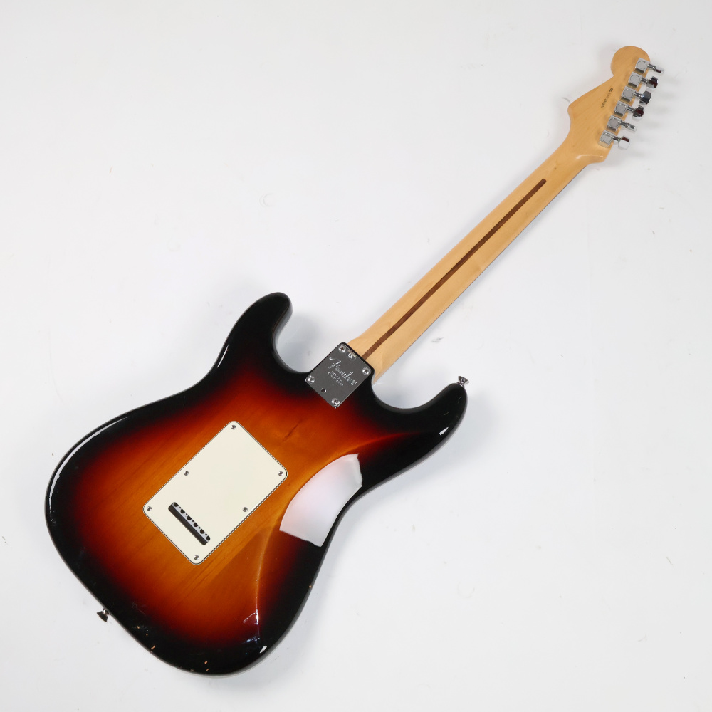 【中古】 エレキギター Fender American Standard Stratocaster 3-Color Sunburst 2011年製 フェンダー アメリカンスタンダード ストラトキャスター 詳細画像