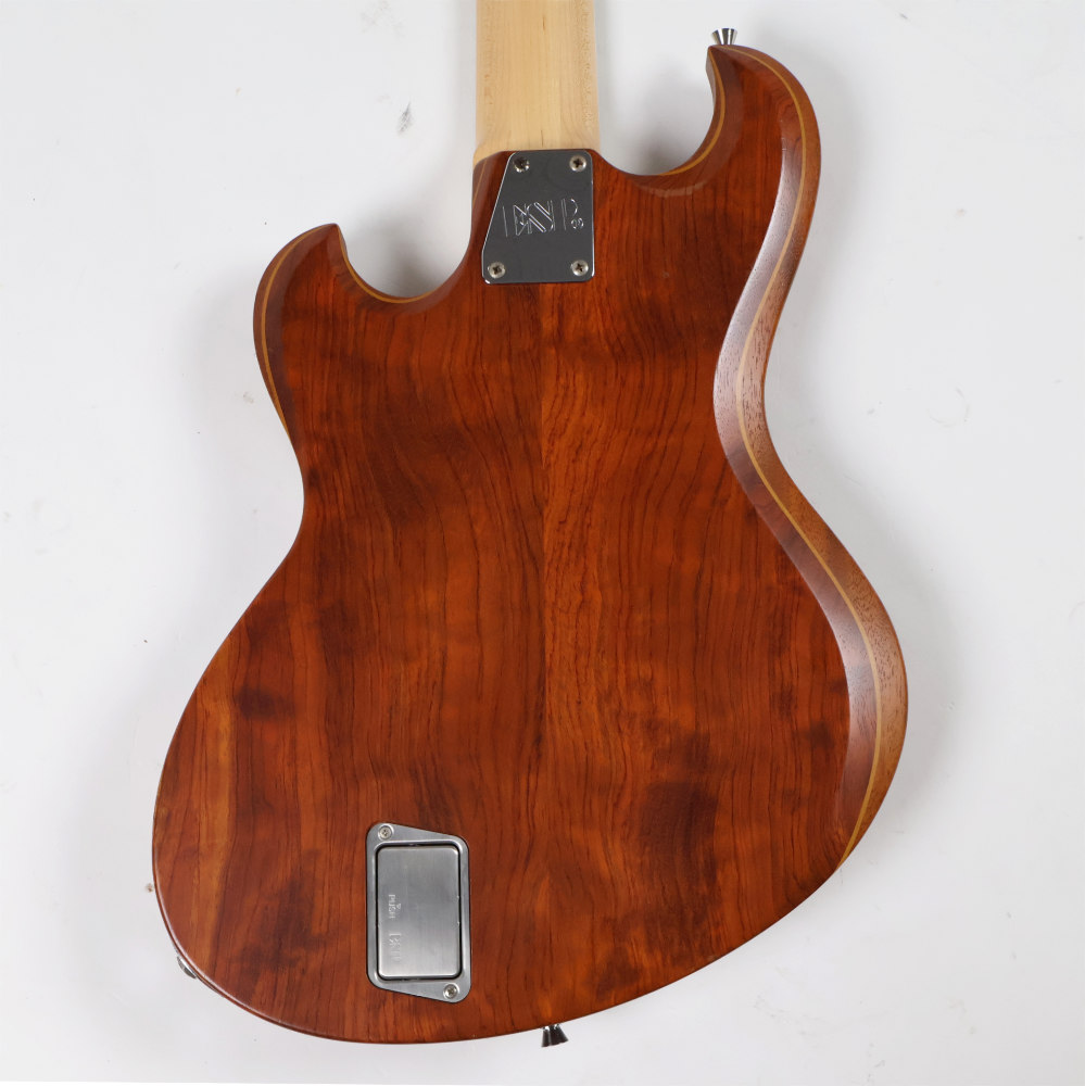 【中古】 エレキギター 7弦ギター ESP ULTRATONE SL7 Half Mat Old Natural 2013年製 686mm スーパーロングスケール ウルトラトーン 詳細画像