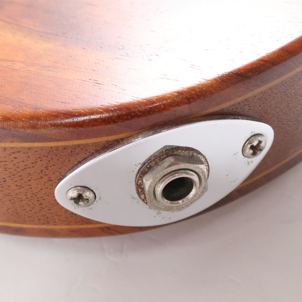 【中古】 エレキギター 7弦ギター ESP ULTRATONE SL7 Half Mat Old Natural 2013年製 686mm スーパーロングスケール ウルトラトーン 詳細画像