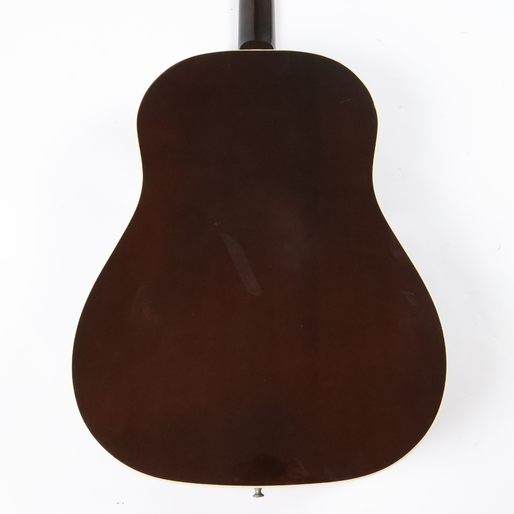 【中古】 アコースティックギター Gibson 1962 J-45 Vintage Sunburst 1996年製 ギブソン J45 詳細画像