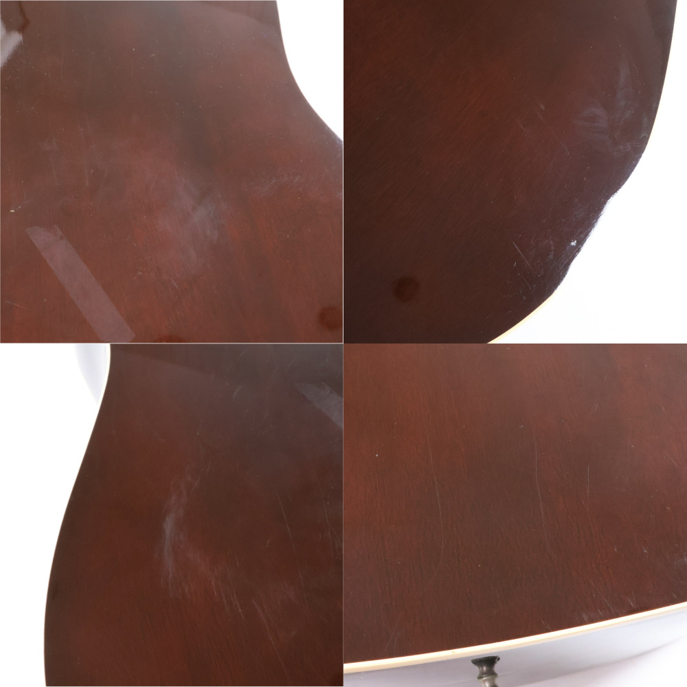 【中古】 アコースティックギター Gibson 1962 J-45 Vintage Sunburst 1996年製 ギブソン J45 詳細画像