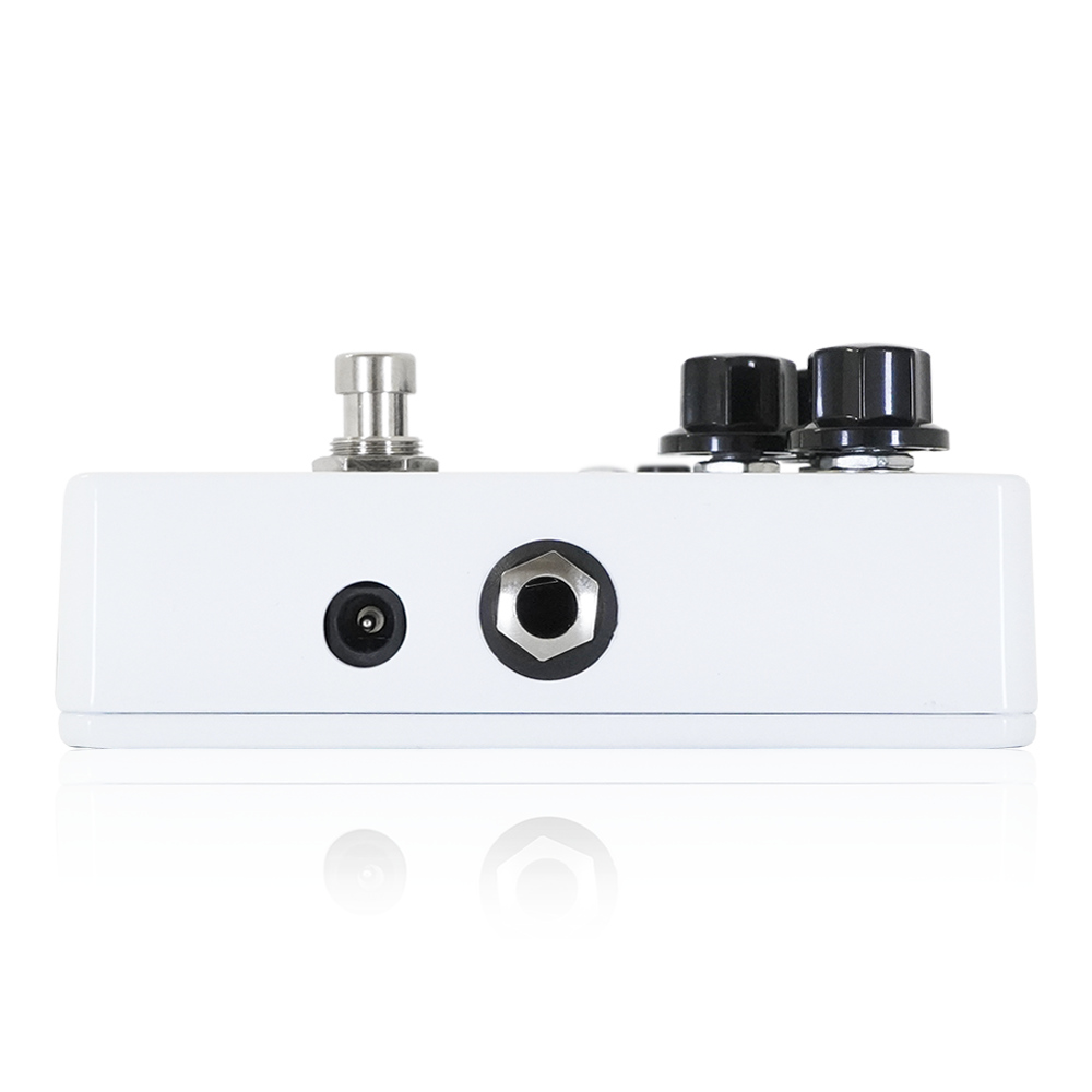 Mr.Black ミスターブラック Analog Tremolo アナログトレモロ ギターエフェクター 右サイド画像