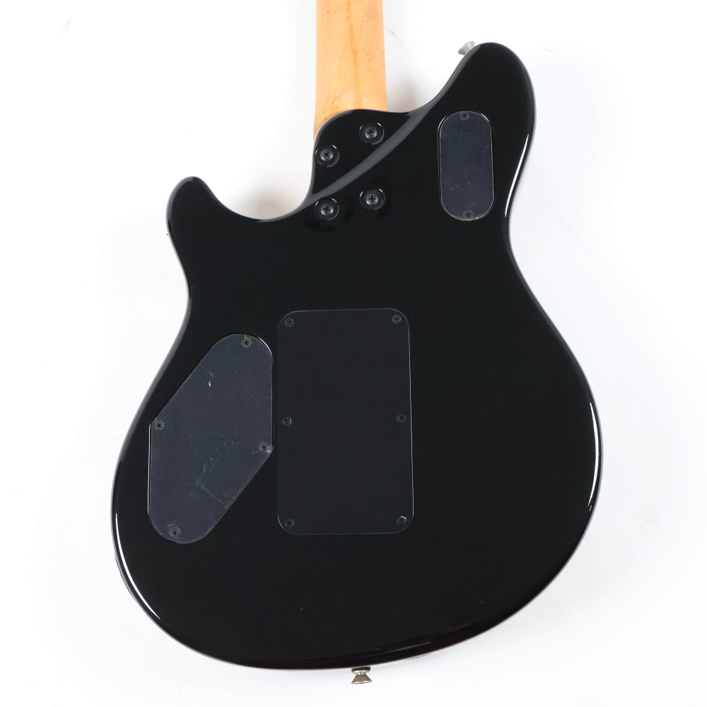 【中古】 エレキギター PEAVEY EVH WolfGang Black 初期型 1997年頃製 ピービー ヴァン・ヘイレン ウルフギャング ブラック VAN HALEN 詳細画像