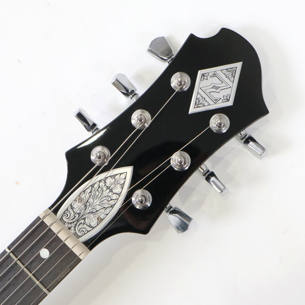 【中古】 エレキギター Zemaitis C24SU Black Pearl Diamond 2014年製 ゼマイティス ブラックパールダイアモンド 詳細画像