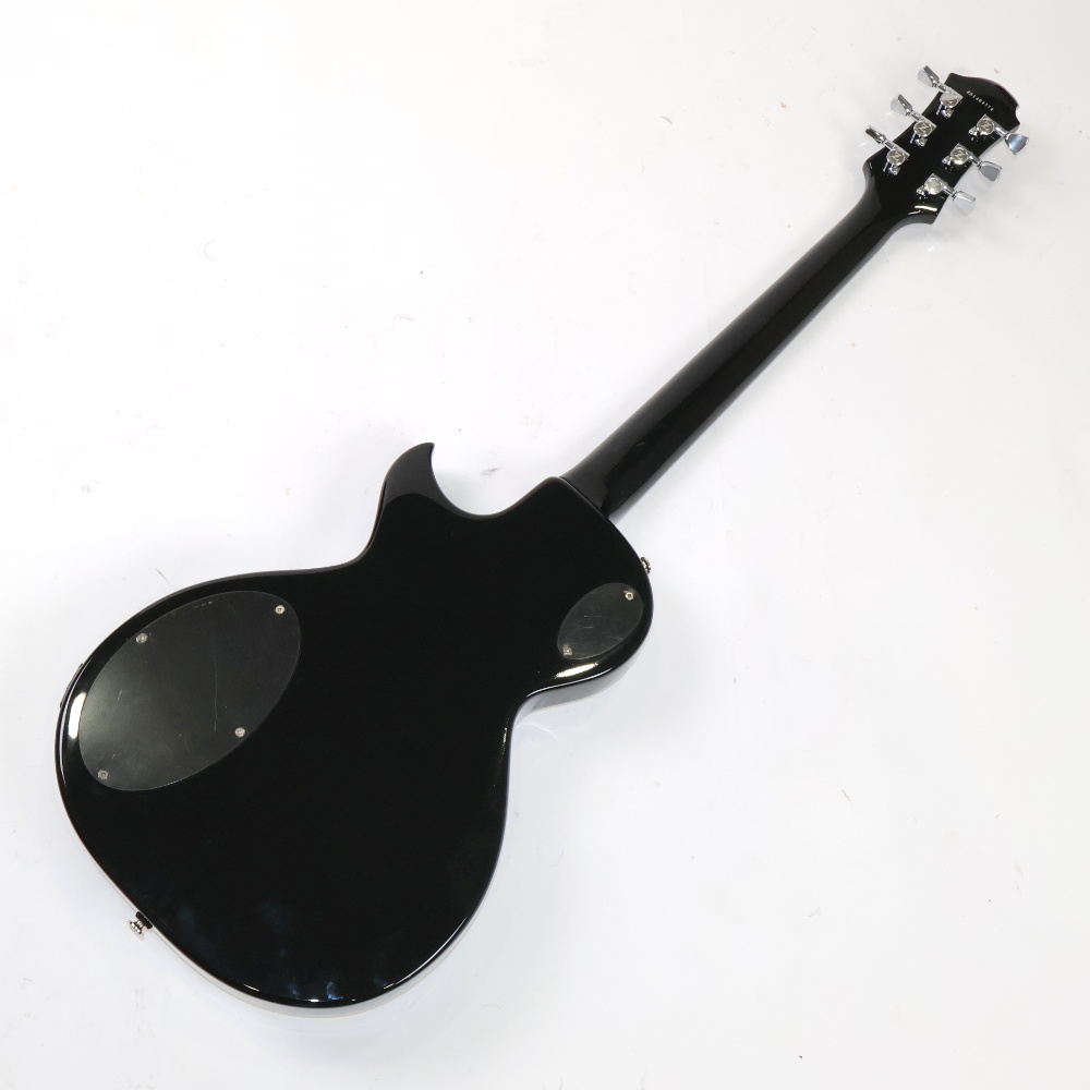 【中古】 エレキギター Zemaitis C24SU Black Pearl Diamond 2014年製 ゼマイティス ブラックパールダイアモンド 詳細画像