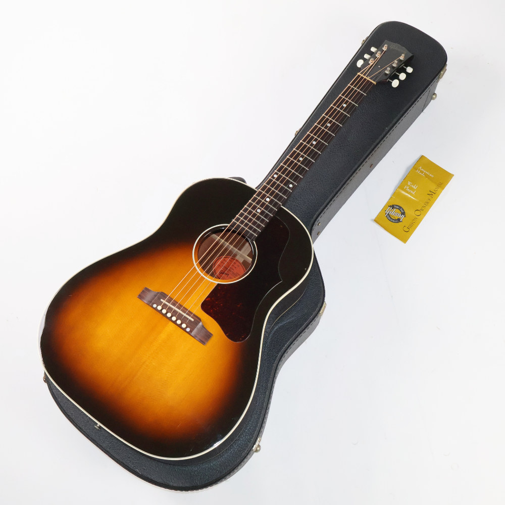 【中古】 アコースティックギター Gibson 1962 J-45 Vintage Sunburst 1997年製 ギブソン J45