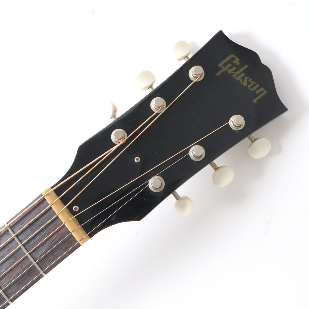 【中古】 アコースティックギター Gibson 1962 J-45 Vintage Sunburst 1997年製 ギブソン J45 詳細画像