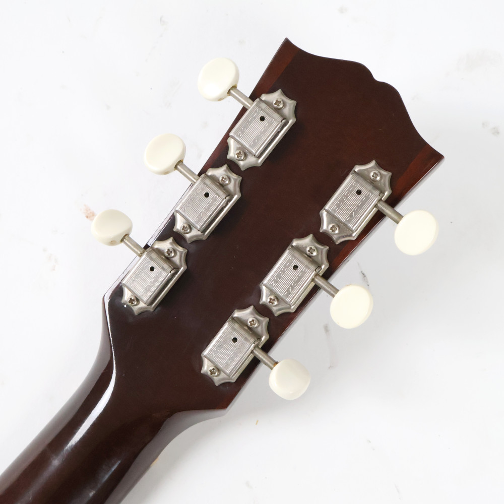 【中古】 アコースティックギター Gibson 1962 J-45 Vintage Sunburst 1997年製 ギブソン J45 詳細画像