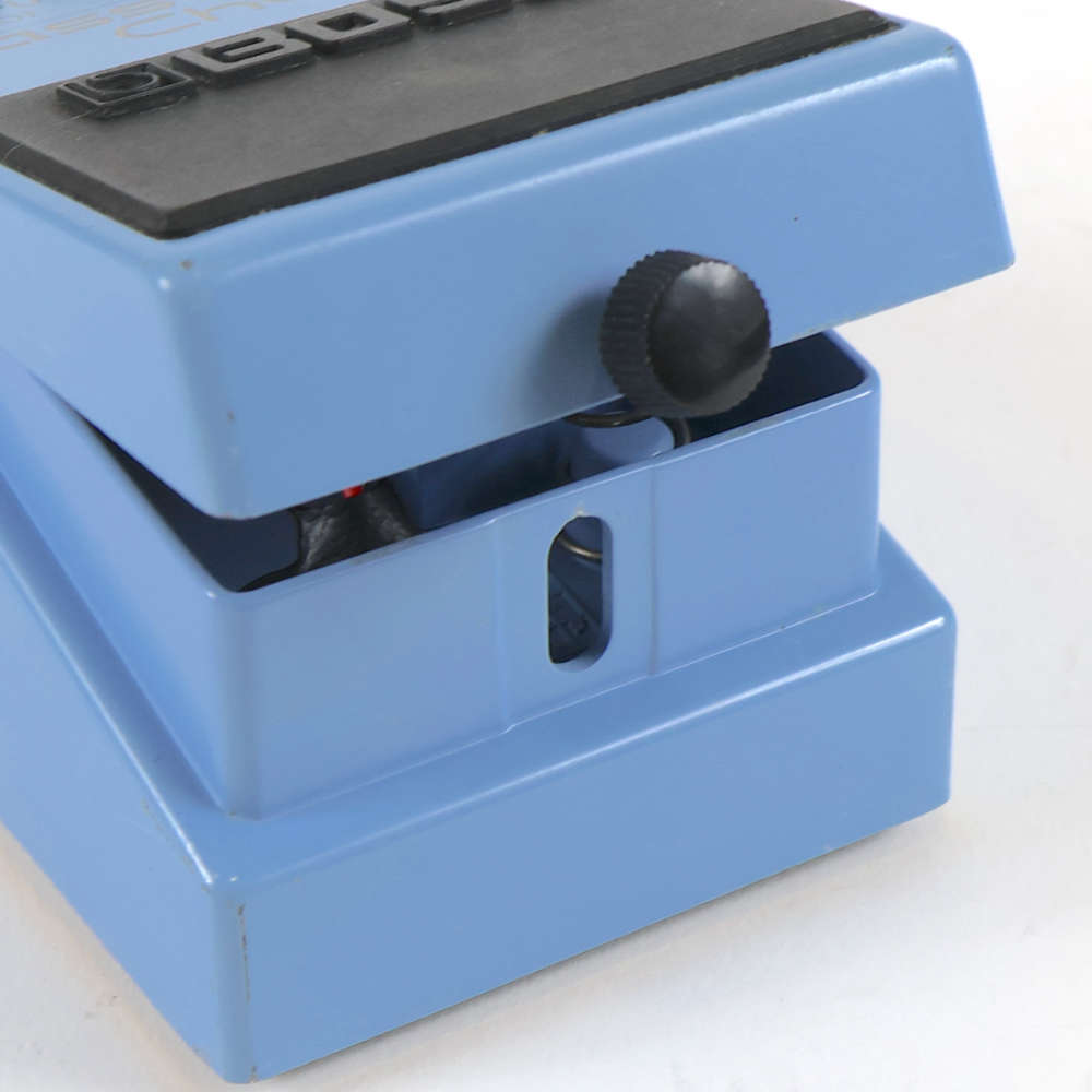 【中古】 ベースコーラス エフェクター BOSS CEB-3 Bass Chorus ベースエフェクター ゴムブッシュ欠損