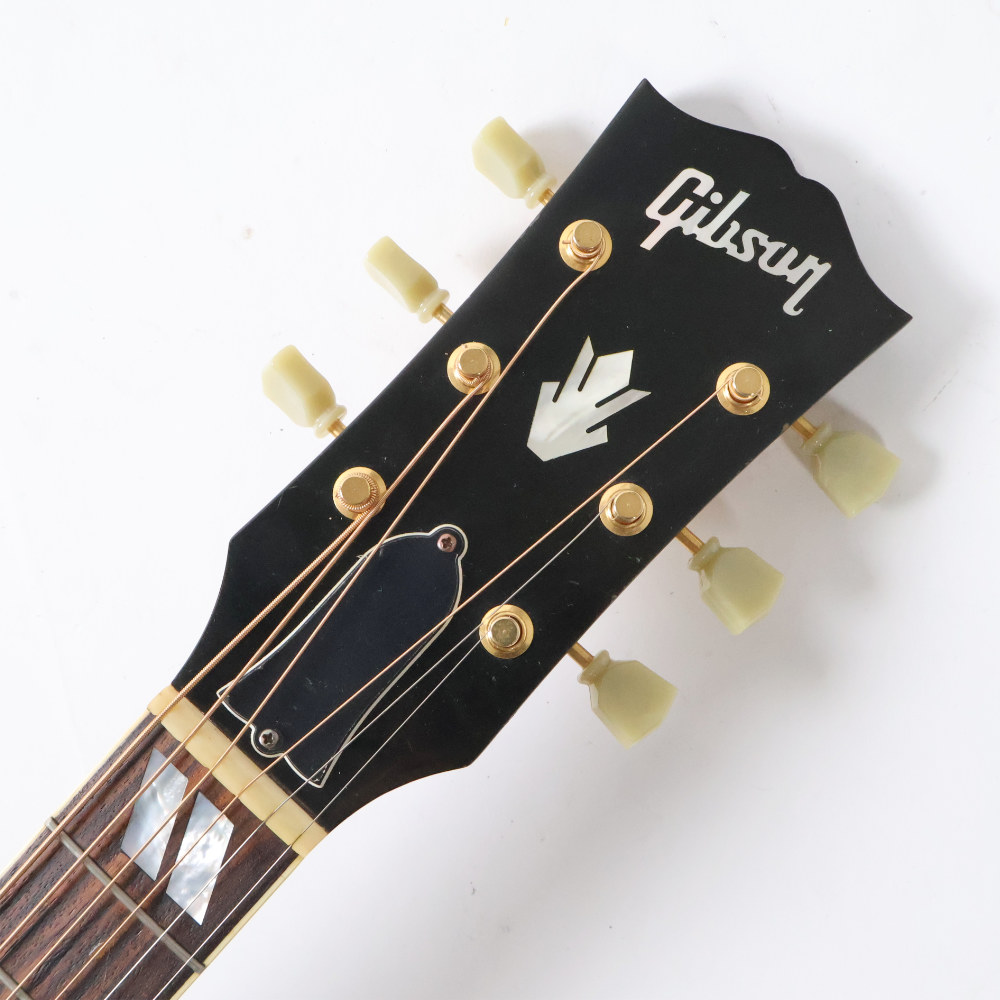 【中古】 アコースティックギター Gibson Custom Shop Hummingbird Red Spruce 2013年製 アディロンダックスプルーストップ ギブソン ハミングバード 詳細画像