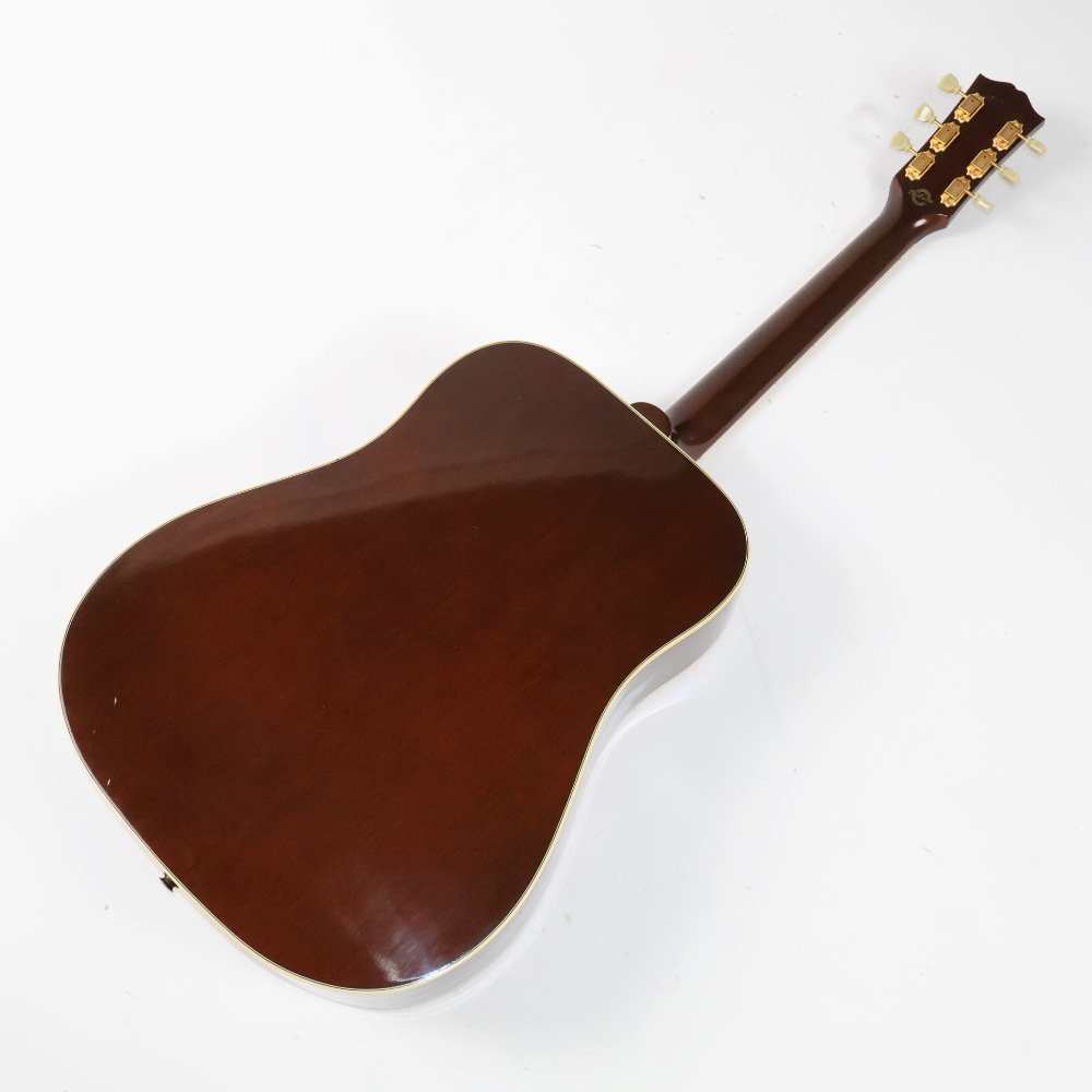 【中古】 アコースティックギター Gibson Custom Shop Hummingbird Red Spruce 2013年製 アディロンダックスプルーストップ ギブソン ハミングバード 詳細画像