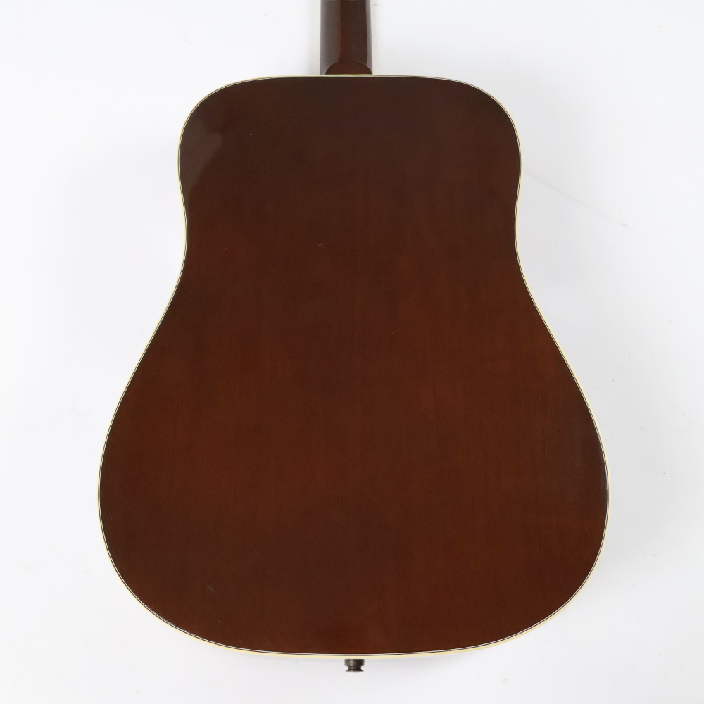 【中古】 アコースティックギター Gibson Custom Shop Hummingbird Red Spruce 2013年製 アディロンダックスプルーストップ ギブソン ハミングバード 詳細画像