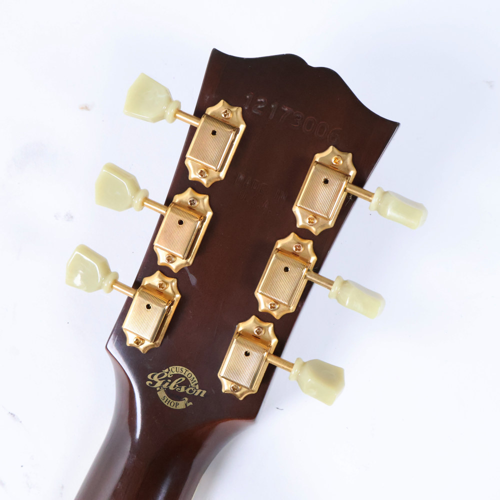 【中古】 アコースティックギター Gibson Custom Shop Hummingbird Red Spruce 2013年製 アディロンダックスプルーストップ ギブソン ハミングバード 詳細画像