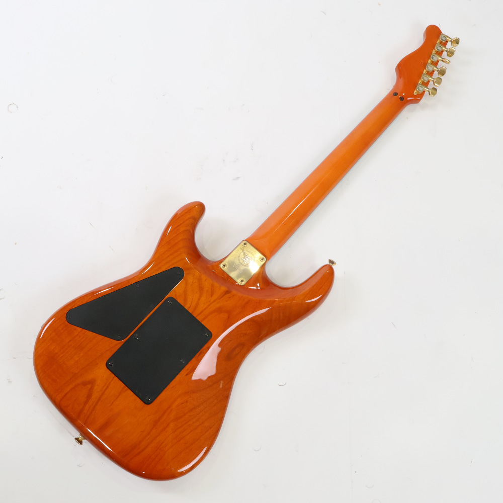 【中古】 エレキギター Valley Arts M series ST Type EMGピックアップ搭載 シリアルVB バレーアーツ 詳細画像