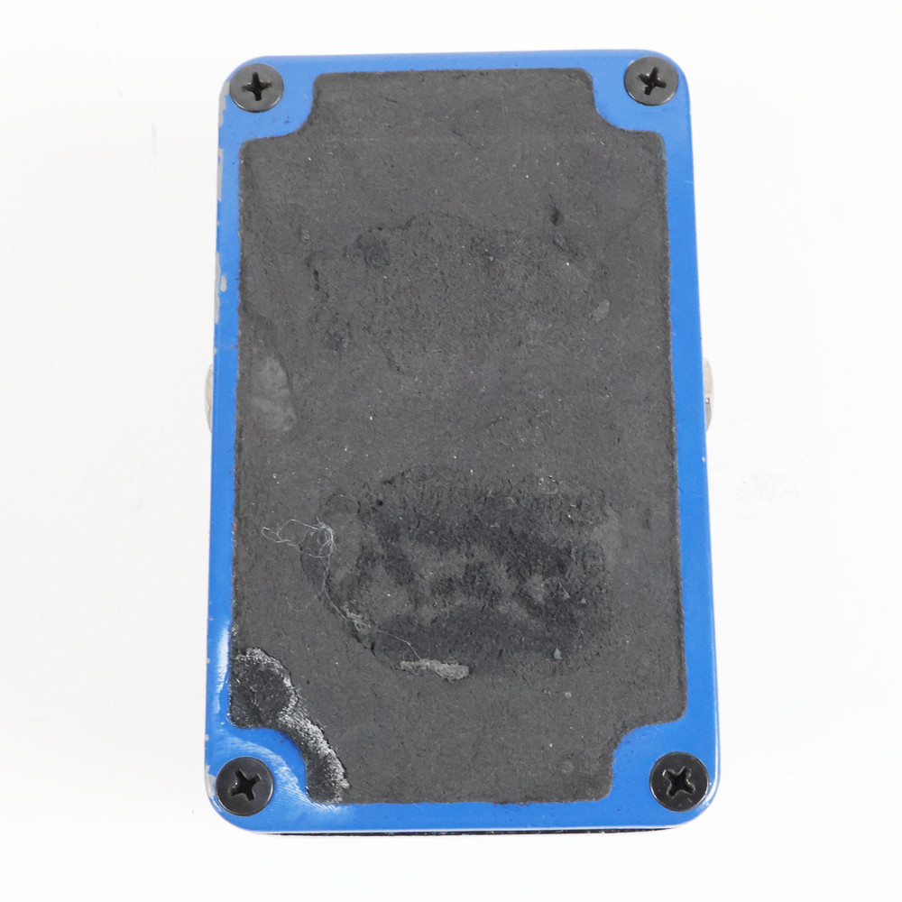 【中古】コンプレッサー エフェクター EBS MULTI COMP ベースエフェクター 旧型 裏面