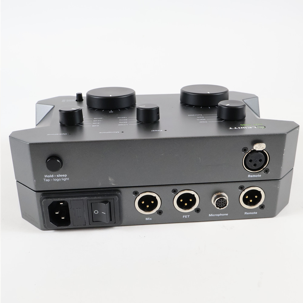 【中古】 マイクロフォンシステム  LEWITT LCT 1040 側面