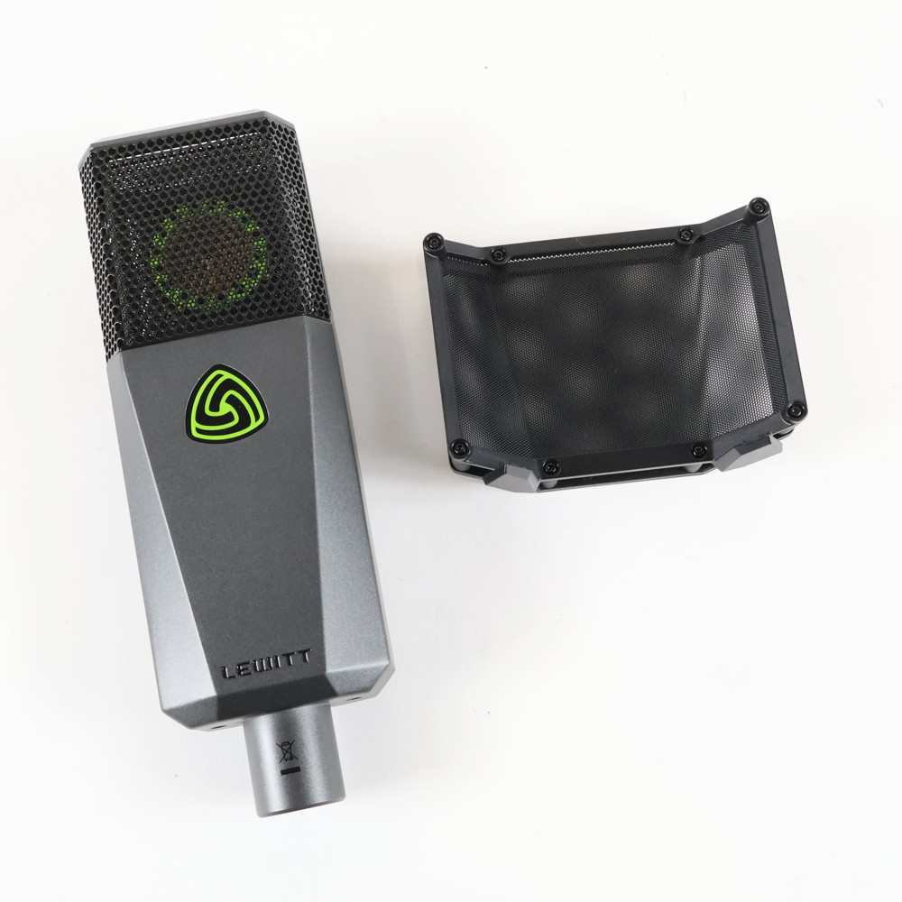 【中古】 マイクロフォンシステム  LEWITT LCT 1040 コンデンサ