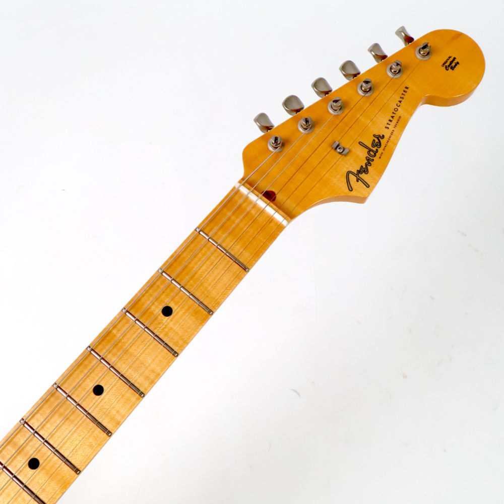 【中古】 エレキギター Fender Custom Shop W20 LTD 57 Stratocaster NOS 2TSB 2021年製 Hand Wiredピックアップ搭載 フェンダーカスタムショップ 1957 ストラトキャスター ヘッド