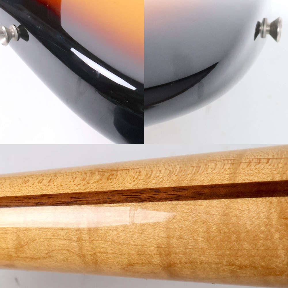 【中古】 エレキギター Fender Custom Shop W20 LTD 57 Stratocaster NOS 2TSB 2021年製 Hand Wiredピックアップ搭載 フェンダーカスタムショップ 1957 ストラトキャスター 塗装劣化