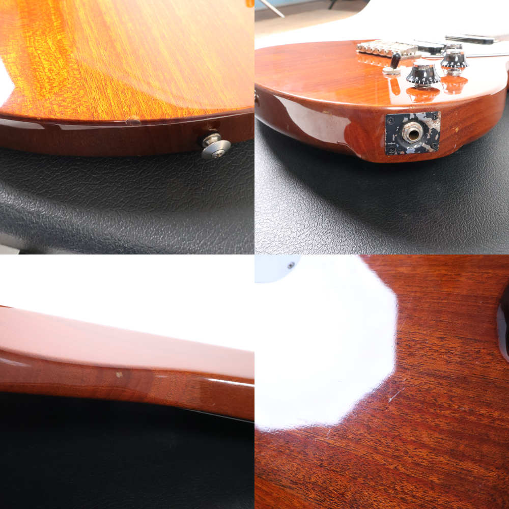 【中古】Greco グレコ BG800 Boogie 1981年製 エレキギター 傷