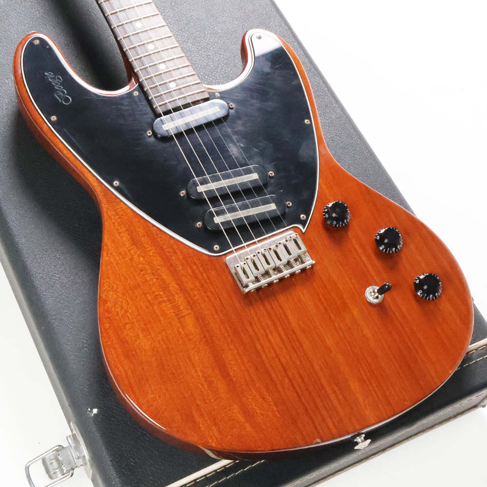 【中古】Greco グレコ BG800 Boogie 1981年製 エレキギター ボディ画像