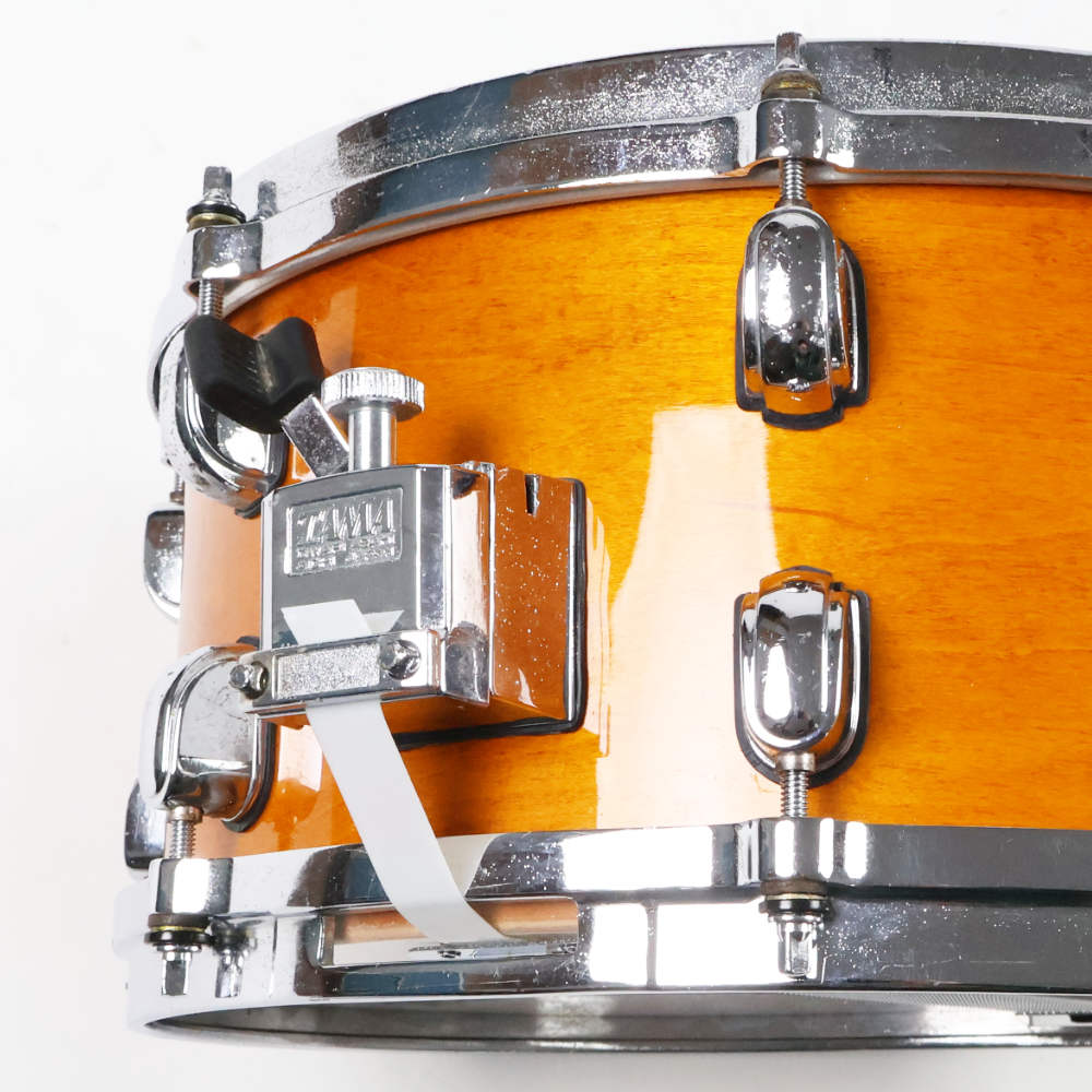 【中古】スネアドラム タマ TAMA SMS1465F STARCLASSIC MAPLE 14x6.5 ストレイナー