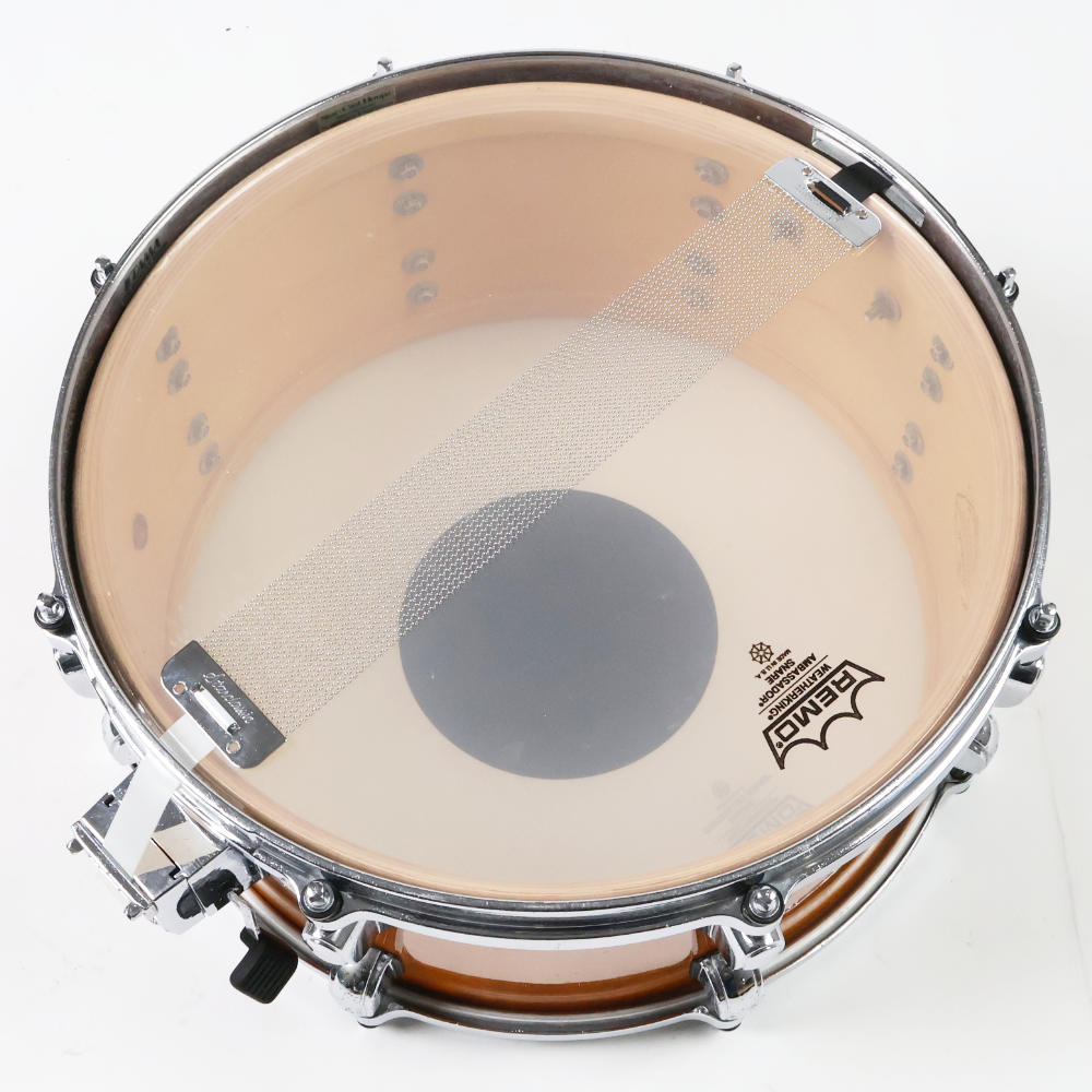 【中古】スネアドラム タマ TAMA SMS1465F STARCLASSIC MAPLE 14x6.5 本体画像 裏