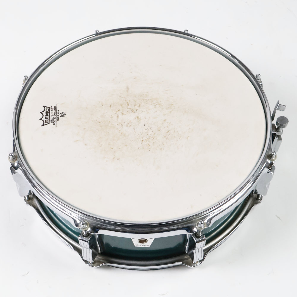 【中古】 スネアドラム ラディック LUDWIG Classic Birch Snare Drum 14×5 バーチシェル 本体画像