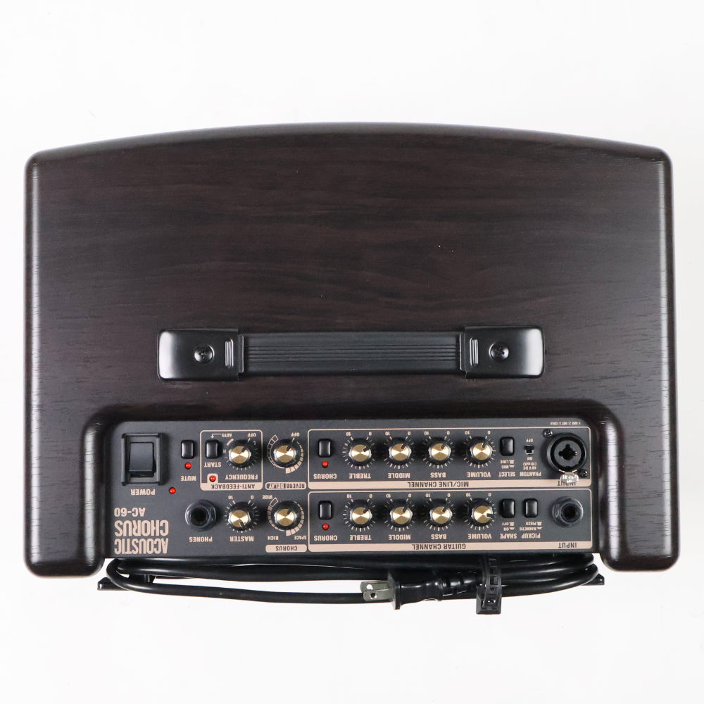 中古 アコギアンプ ローランド ROLAND AC-60-RW Roland