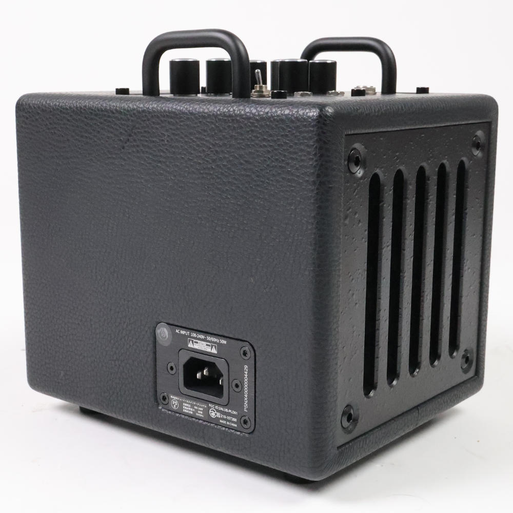 【中古】 PHIL JONES BASS フィルジョーンズベース NANOBASS X4 Black 小型ベースアンプ コンボ 本体画像