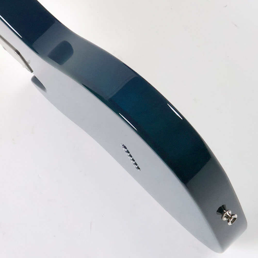 【訳あり】 アウトレット フジゲン エレキギター FUJIGEN FGN NTE110MMHT TBL シンライン Neo Classic ネオクラシック くすみ