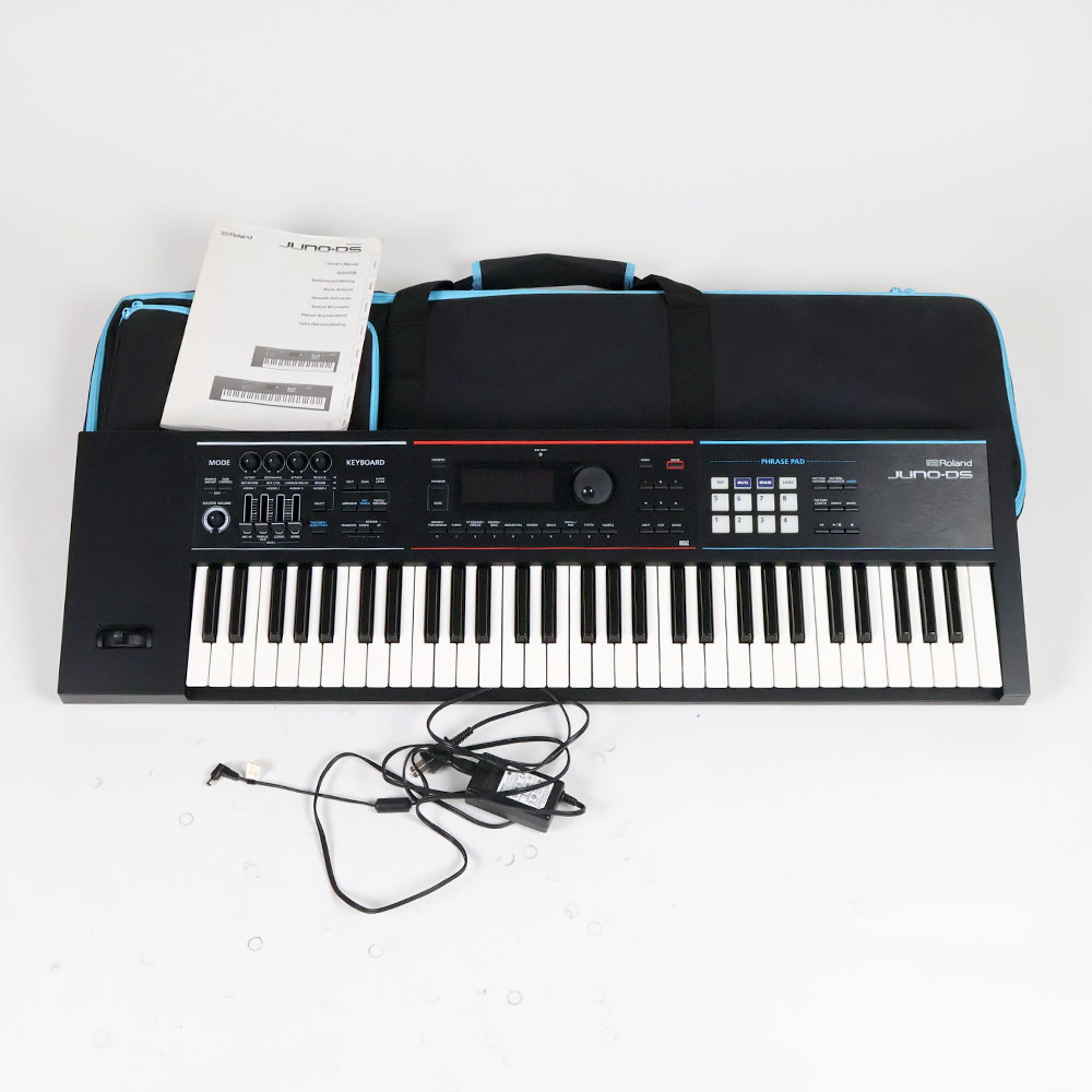【中古】 シンセサイザー ROLAND JUNO-DS61