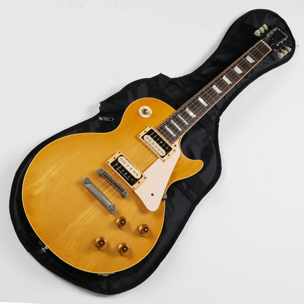 中古】 エレキギター Orville LPS-75 Lemon Drop Les Paul Standard