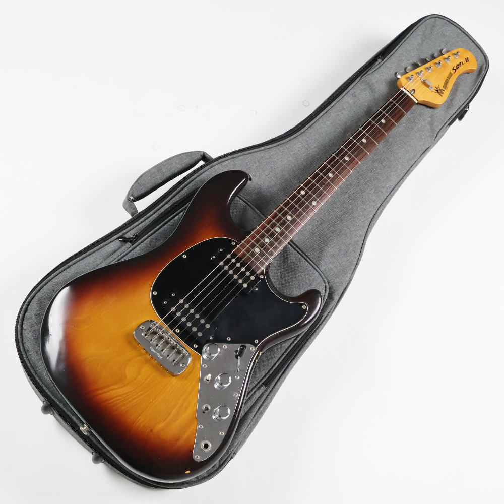 中古】 MUSIC MAN ミュージックマン SABER II セイバー Sunburst R