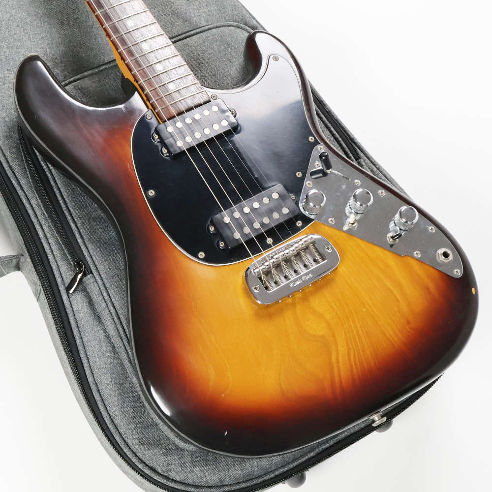 中古】 MUSIC MAN ミュージックマン SABER II セイバー Sunburst R