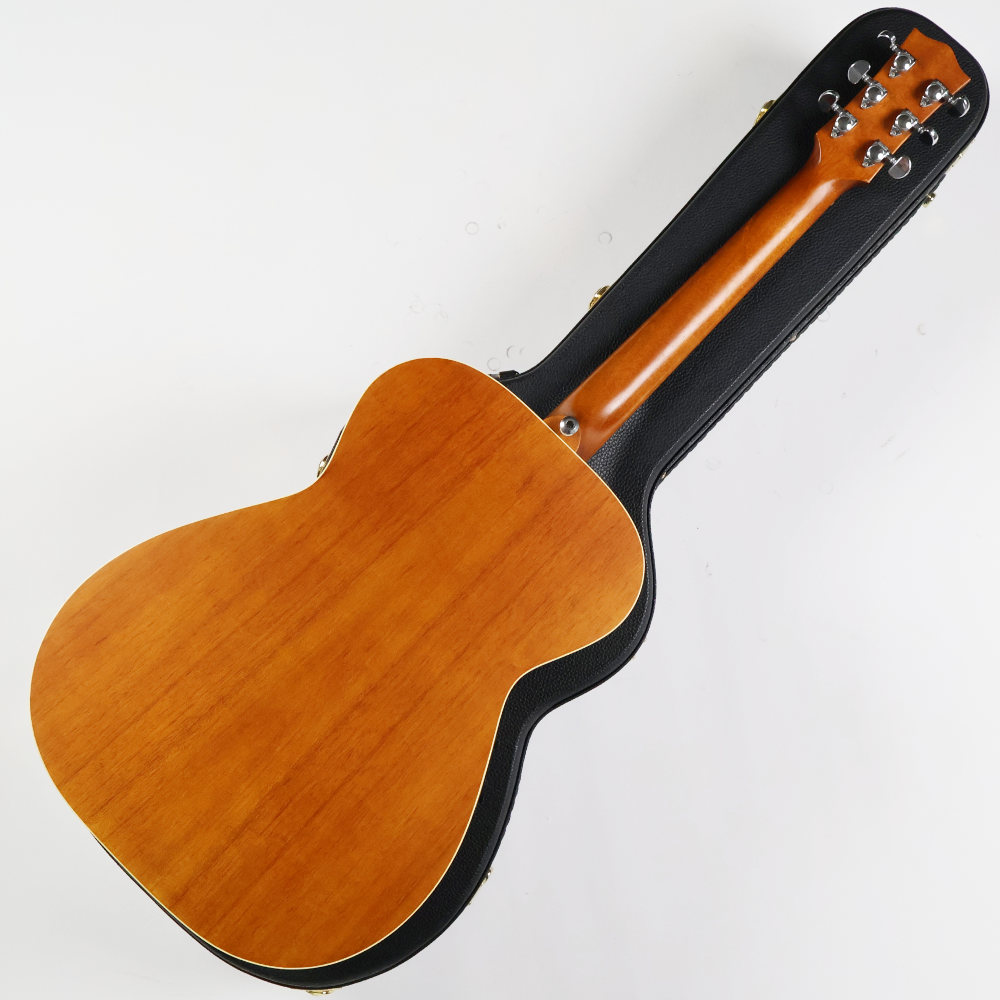 【中古】 アコースティックギター Maton EBG808TE Tommy Emmanuel Signature Model メイトン AP5 PROプリアンプ搭載 エレアコ トミー・エマニュエル ボディバック画像 