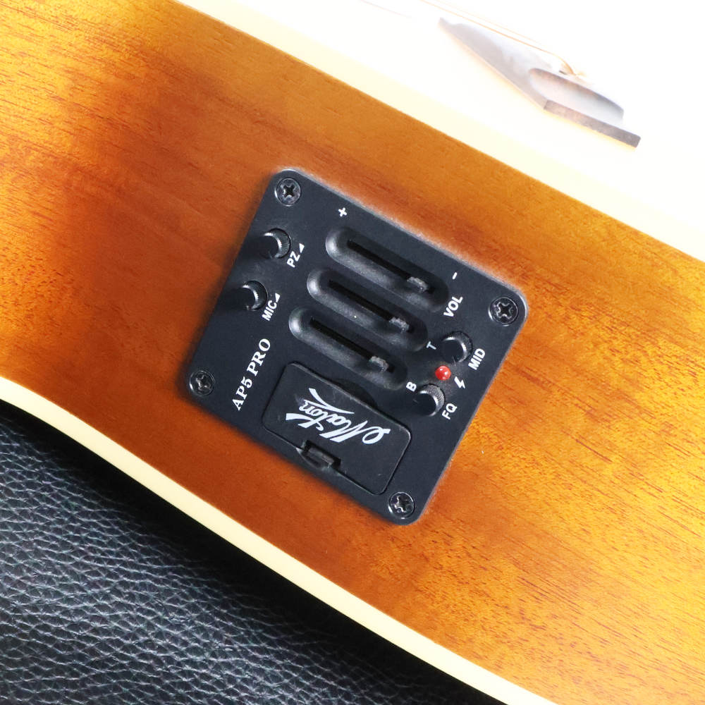 【中古】 アコースティックギター Maton EBG808TE Tommy Emmanuel Signature Model メイトン AP5 PROプリアンプ搭載 エレアコ トミー・エマニュエル コントロール